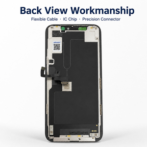 Écran LCD de remplacement pour <span class=keywords><strong>iPhone</strong></span> 11 Pro, assemblage d'écran tactile TFT FHD, NOHON, 100 % testé, <span class=keywords><strong>kit</strong></span> de pièces de réparation, vente en gros - Product Image 2