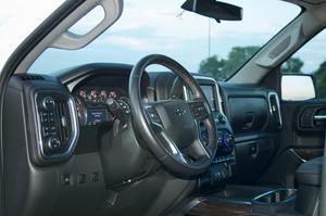 Vente de SUV V6 turbocompressé AWD 2022 Q7, ACC, toit ouvrant panoramique, intérieur en cuir rouge magma, automatique - Product Image 6