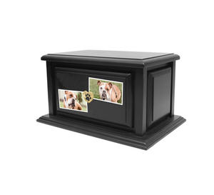 Keepsake <b>Urns</b> With High Quality Pet Photo Frame <b>Urns</b> Keepsake <b>Urns</b> for Cat and <b>Dog</b> Ashes - Product Image 2