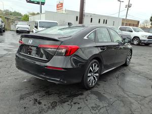 Sedán Honda Civic EX 2023 Usado en Excelentes Condiciones, Tracción Delantera, Techo Solar, Transmisión Continuamente Variable, 180HP - Product Image 2