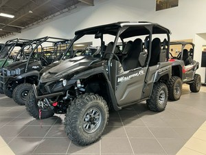 AUTÉNTICO NUEVO Vehículo Utilitario Yamaha Wolverine X4 850 XT-R 2026 en Venta con Garantía - Product Image 5