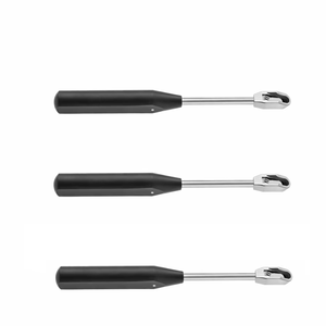 Cervical Spine Side Load Handle Titanium <b>Blades</b> Surgical Instruments with Multiple Size Options - Product Image 1