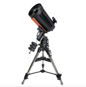 กล้องโทรทรรศน์ Celestron CGX-L 1400 Fastar SCT แบบคอมพิวเตอร์ รุ่นใหม่ โครงสร้างโลหะ เลนส์ใกล้วัตถุขนาด 203 มม. เคลือบผิวหลายชั้น - Product Image 1