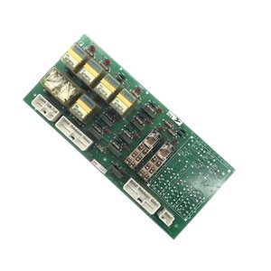 Placa de relé de elevador Hitachi RYBD <span class=keywords><strong>DWG</strong></span> NO:12502753 con nivelación de micromovimiento/sin piezas de elevador de nivelación de micromovimiento - Product Image 3