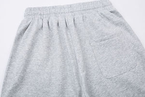 2026 Top Quality Custom Logo Flared <b>Drawstring</b> Pants for <b>Men</b> Vintage Casual Canvas Winter Flat Front with New Flair for <b>men</b> - Product Image 3