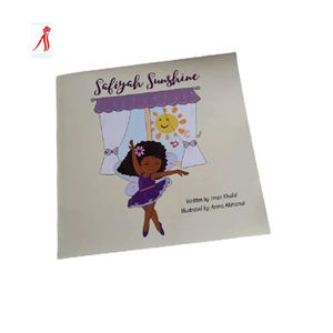 Venta caliente Diseñador Cuaderno Servicio de impresión Barato Offset Etiqueta de papel Material de cartón Nuevo precio al por mayor - Product Image 3