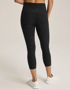 Buttery Soft <b>Women's</b> High-Waisted Yoga <b>Leggings</b> 5” Waistband Tummy Control Gym Running Fitness Workout with Solid <b>Pattern</b> - Product Image 6