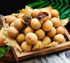 ขนมลำไยอบแห้งทำจากพืชธรรมชาติบริสุทธิ์ไม่มีสารปรุงแต่งฉลากที่สะอาด - Product Image 2