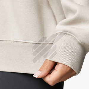 Cárdigan de Punto de Alta Calidad, Ropa de Invierno para Mujer, Suéter Informal de Manga Larga, Transpirable, de Secado Rápido, 100% Lana - Product Image 5