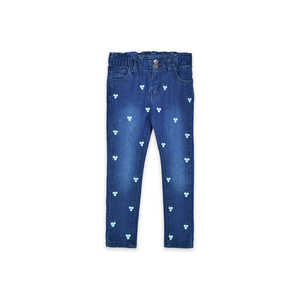 <b>Girls</b> Denim <b>Pants</b> & <b>Trousers</b> Comfortable and Stylish - Product Image 2