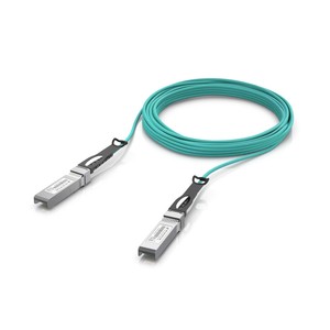 Ubiquiti DAC <b>Cable</b> UACC-AOC-SFP10-10m, SFP+, 10G, 10m - Product Image 1