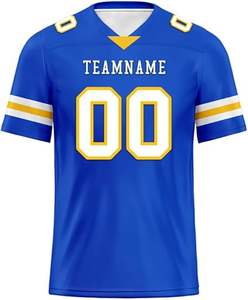 Camiseta de fútbol personalizada 2025 | Ropa de equipo premium y uniformes de fútbol para clubes, escuelas, marcas y minoristas deportivos - Product Image 3