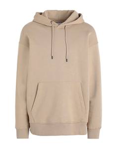 เสื้อสวมหัวผ้าฝ้าย100% ที่มีฮู้ดขนาดใหญ่พิเศษสำหรับผู้ชายกำหนดได้เองไม่มีลายเรียบสำหรับฤดูหนาว - Product Image 1