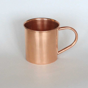 Accessoires de cadeaux personnalisés, tasses en cuivre de mule de moscou, tasse de Mule de moscou en cuivre pur, tasses en cuivre solide de mule de moscou - Product Image 6