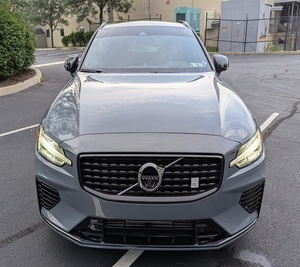 2022 V0LV0 V.60 T/8 Pole-ster, SUV Automático de Rango Extendido con Techo Corredizo, Faros Delanteros, Cámara Trasera de 360°, Asientos Eléctricos - Product Image 1