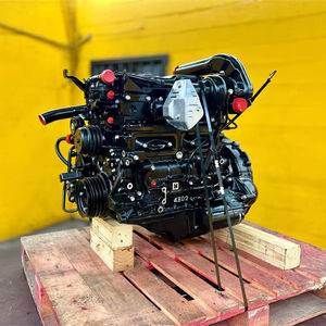 Ensemble complet de moteur diesel d'occasion du Japon 4BC2 avec transmission - Product Image 5