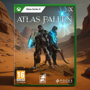 Videojuego XBOX SERIES Atlas Fallen PEGI 16+ Juego de Mesa 10001187 - Product Image 3