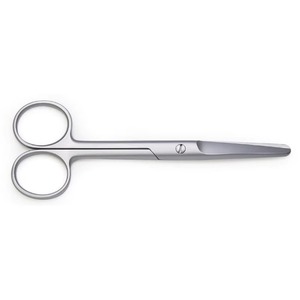 กรรไกรผ่าตัดแบบใช้มือ ผลิตจากสแตนเลสคุณภาพดีเยี่ยม น้ำหนักเบา เหมาะสำหรับเครื่องมือผ่าตัด - Product Image 3