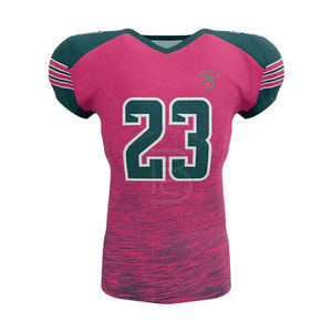 Uniforme de Fútbol Americano de Estilo Único, Uniforme Personalizado del Equipo Nacional de Fútbol Americano - Product Image 2