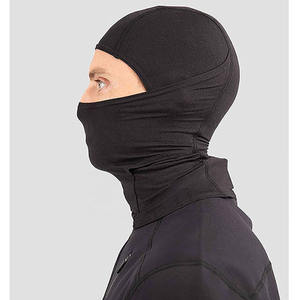 Directo de fábrica personalizado de moda 100% acrílico invierno pasamontañas cómodo desgaste gorra para venta al por mayor mejor precio pasamontañas - Product Image 6