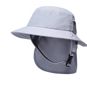 Chapeau de soleil imperméable personnalisé, chapeau de soleil, protection UV, chapeau de surf pour adulte, produit de saison estivale - Product Image 1