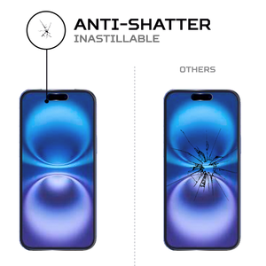 Antishock สำหรับ iPhone Air Screen Protector อุปกรณ์เสริมพรีเมี่ยมสำหรับการป้องกันที่เพิ่มขึ้น - Product Image 5