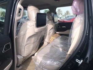 Toyota LC300 Sahara 7 places d'occasion 2024, intérieur rouge beige, cuir, caméra de recul, norme Euro III, 8L - Product Image 3