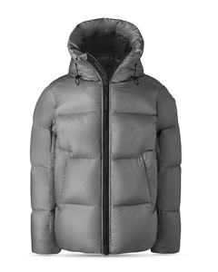 Men's <b>Puffer</b> <b>Jacket</b> Custom Logo Wholesale <b>Cheap</b> Price Winter Warm Casual Waterproof Breathable Thick 100% Polyester Fashionable - Product Image 5
