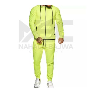 Wholesale Men's Plus Size Casual Fitness Winter Track Suit High Quality Breathable Quick Dry Hoodie Custom Logo Custom Color - Product Image 3