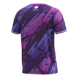 Men's T-shirt Premium Fabric - Breathable & Quick Dry, Custom OEM Wholesale - Product Image 4