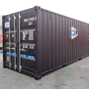 Conteneurs d'expédition en acier doux personnalisés de 40 pieds/20 pieds au prix d'usine, nouveaux conteneurs certifiés à vendre - Product Image 6
