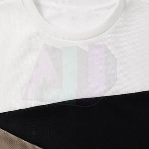 Camiseta para Hombre 100% Algodón, Tejido Premium, Sensación Suave, Transpirable, Ecológica, Secado Rápido, Corte Holgado, Moderna para Uso Diario - Product Image 3