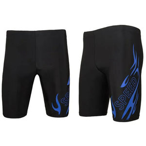 Traje de Baño Nuevo para Hombre, Bañador Sexy de Secado Rápido, Shorts de Boxeador Ajustados, Bañador de Talla Grande de Secado Rápido - Product Image 5