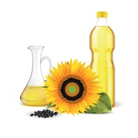 Aceite de Girasol Natural de Alta Calidad 100% Puro Refinado, Fresco, Premium, Orgánico, Fraccionado, al por Mayor, Saludable para Cocinar, Amarillo, Reino Unido