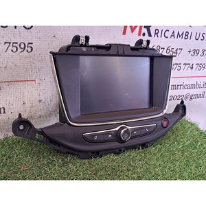 COMPUTER DE BORD MULTIFONCTIONNEL OPEL Astra J Sports Tourer 42342511 39026780 B16DTE (10>15) - Product Image 3