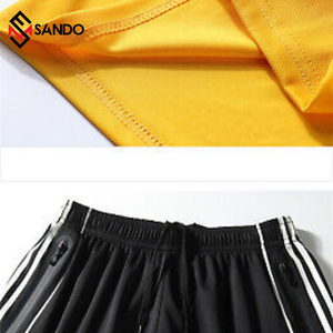 Ensembles de vêtements pour hommes, logo personnalisé, ensembles de tenues pour hommes, t-shirts avec logo, logo personnalisé imprimé, shorts pour hommes, ensembles de vêtements pour garçons - Product Image 3