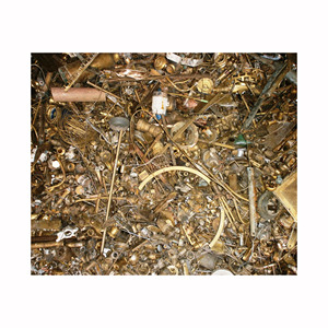 Cheap Wholesale Top Quality Clean Brass Honey Scraps - Product Image 2