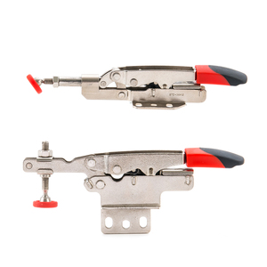 Đầu Chịu Áp Lực Cao Su Chống Trượt Kẹp Giữ Đồ Gỗ Kẹp Khoan Hàn Kẹp Bấm Ngang Tháo Nhanh - Product Image 3