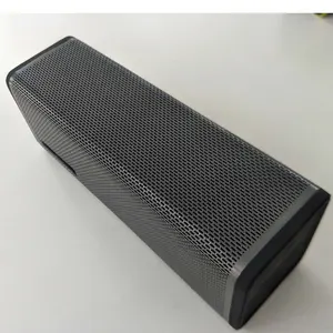 Venta al por mayor TWS portátiles de carga inalámbrica bocinas Altavoz Bluetooth para fiesta en casa