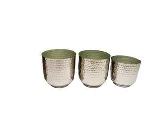 Minimalist Elegant Flower <b>Vase</b> <b>Set</b> of 2 Luxury Home Interior Decor At Cheap Price - Product Image 4