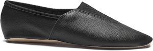 Customised Gymnastic Performance Wear for Adults Kids <strong>Black</strong> White Leather Rubber Sole <strong>Dress</strong> Stage Wear for Ballet <strong>Dance</strong> - Product Image 3