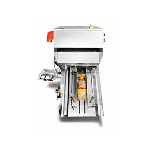 Machine d'emballage de pain électrique automatique à haute productivité, remplissage solide, scellage de sachets en plastique, moteur principal, roulement, alimentaire - Product Image 2