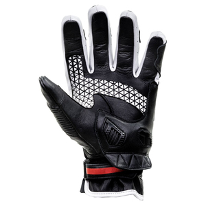 Fabricante de Guantes de Carreras de Motocicletas OEM |   Guantes de Cuero para Montar a Caballo con Logotipo Personalizado |   Proveedor Mayorista de Guantes de Protección para Motocicleta - Product Image 4