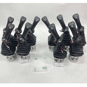 Accesorios para Excavadora JS220 JS200, Controlador Izquierdo y Derecho 25/222891 25/222892, Joystick - Product Image 5