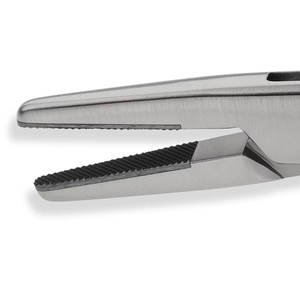 Equipo hospitalario Mayo Hegar Soporte de aguja Fórceps/Soporte de aguja Mayo Hegar de calidad superior con bajo Moq - Product Image 6