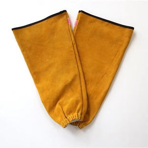 แขนยาวสำหรับงานเชื่อมงานหนังแขนยาว - Product Image 2