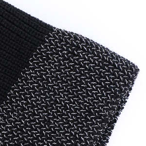 Gorro de Poliéster y Elastano para Correr, Gorro de Calavera con Forro de Satén, Gorro Deportivo de Invierno con Logotipo Personalizado, Gorro Elástico con Logotipo Personalizado 2026 - Product Image 3