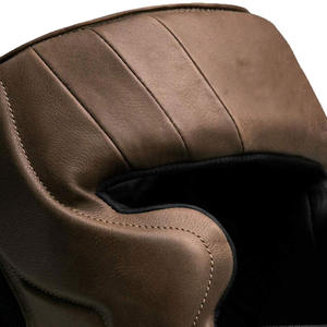 Calidad confiable Protector de cabeza clásico Estilo ajustable Material de cuero duradero Etiquetas personalizables Variedad Opciones demandables - Product Image 6