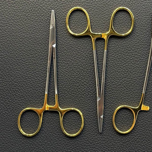 ชุดเข็มสแตนเลสเยอรมันสำหรับใช้ในการผ่าตัดมี4ชิ้น - Product Image 3