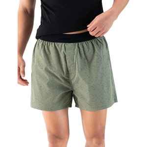 Calzoncillos bóxer de cintura media cómodos y transpirables para hombre, ropa interior de alta calidad para hombre, proveedor de Bangladesh, 2023 - Product Image 6